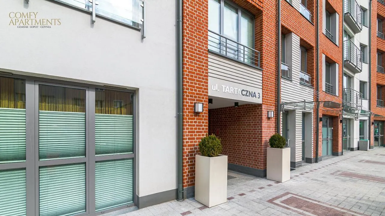 Comfy Apartments - Lux Old Town Danzica 0*,  Polonia