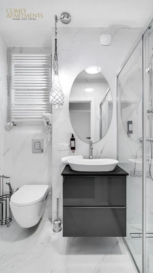 Comfy Apartments - Lux Old Town Danzica 0*,  Polonia