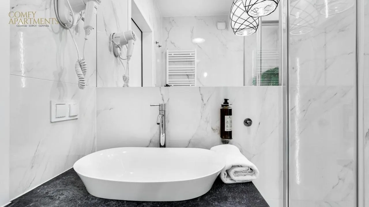 Comfy Apartments - Lux Old Town Danzica