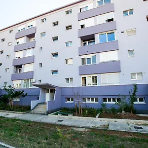  Apartament Little Violet - Balcony & Free Parking Chorwacja