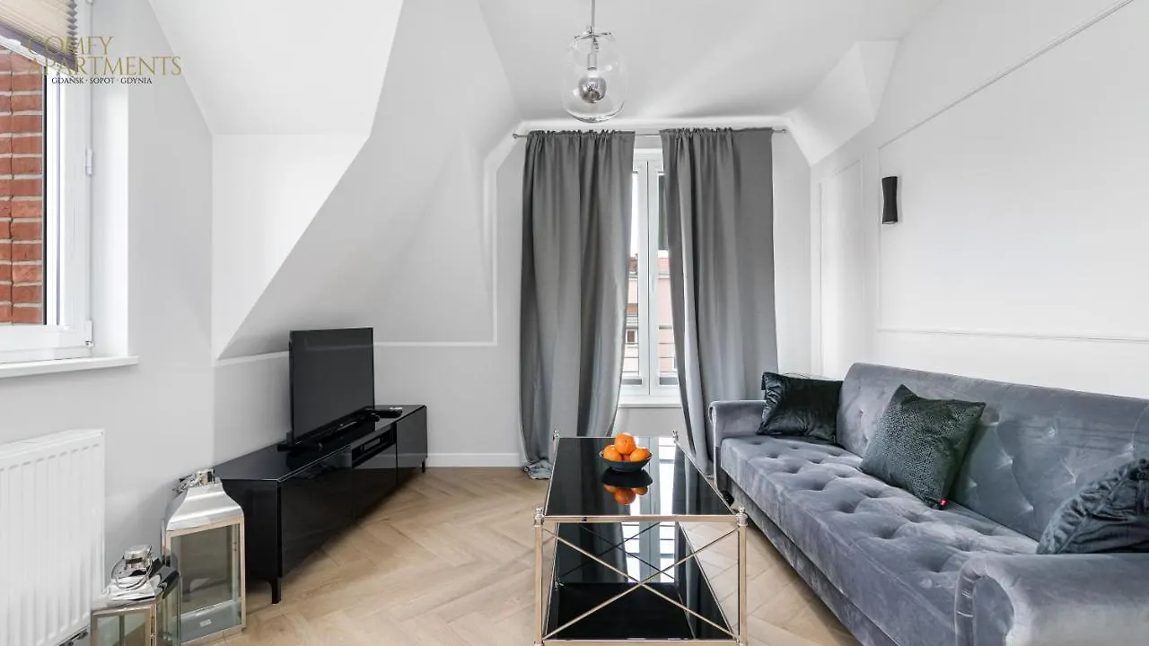 Comfy Apartments - Lux Old Town Gdansk