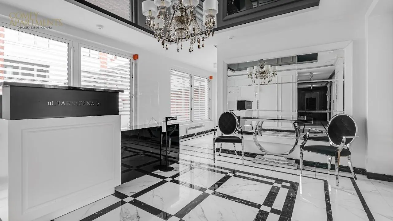 Comfy Apartments - Lux Old Town Gdansk