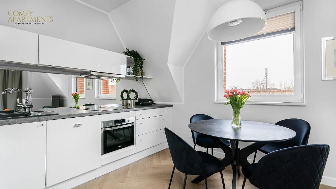 Comfy Apartments - Lux Old Town Gdansk