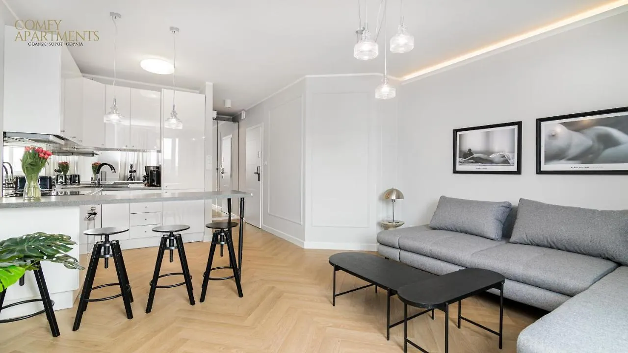 Comfy Apartments - Lux Old Town Gdansk
