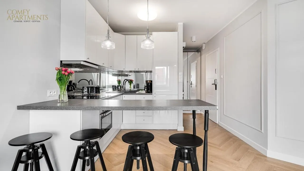 Comfy Apartments - Lux Old Town Gdańsk Polska