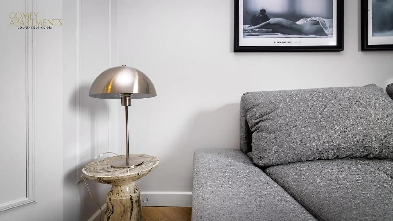 Comfy Apartments - Lux Old Town Gdańsk Polska